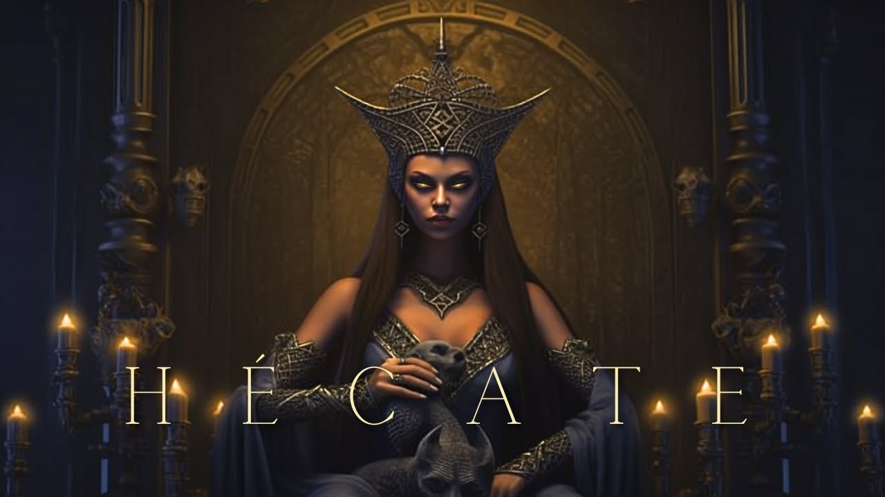 H&eacute;cate: Dive Deep into Meditation with the Goddess of Darkness