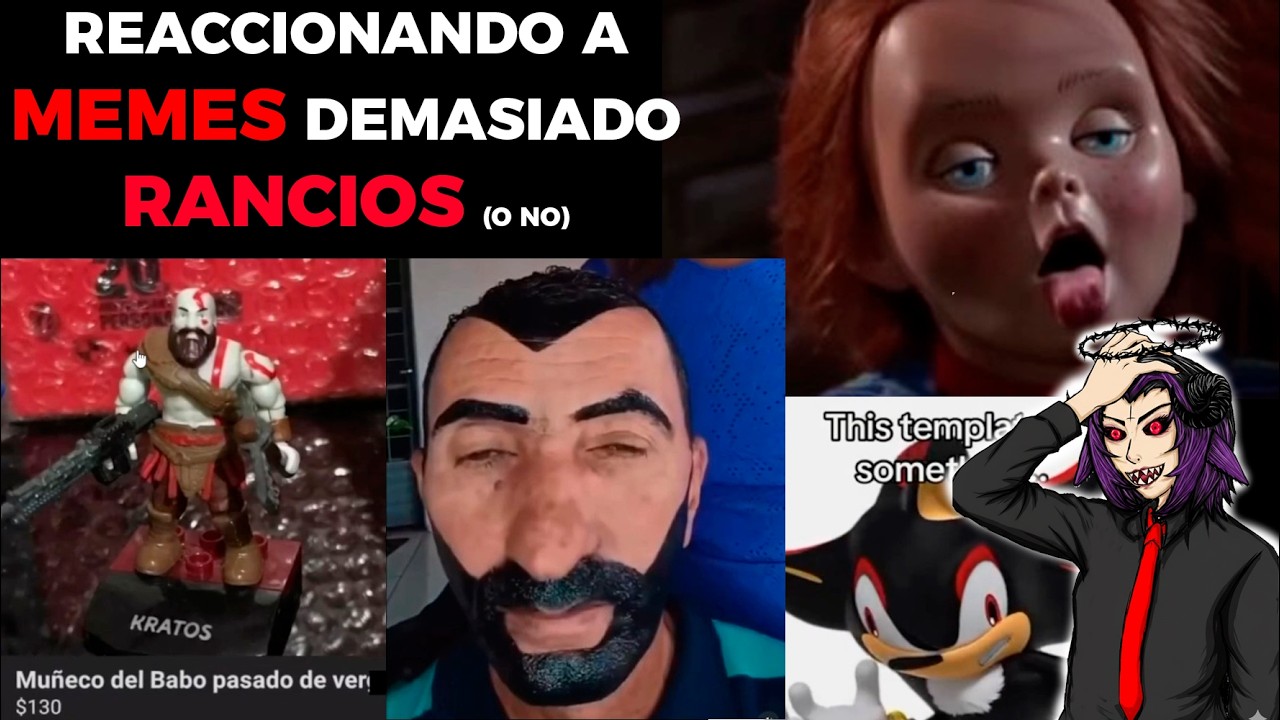 REACCIONANDO A MEMES DE INSTAGRAM QUE ME MANDA UN VENDEDOR DE LA FRIKIPLAZA