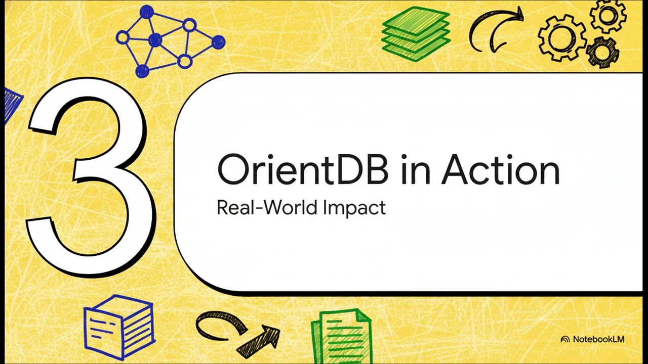 DatabaseHistory - Episode 55: OrientDB -  Multi-Model Power in Database History
