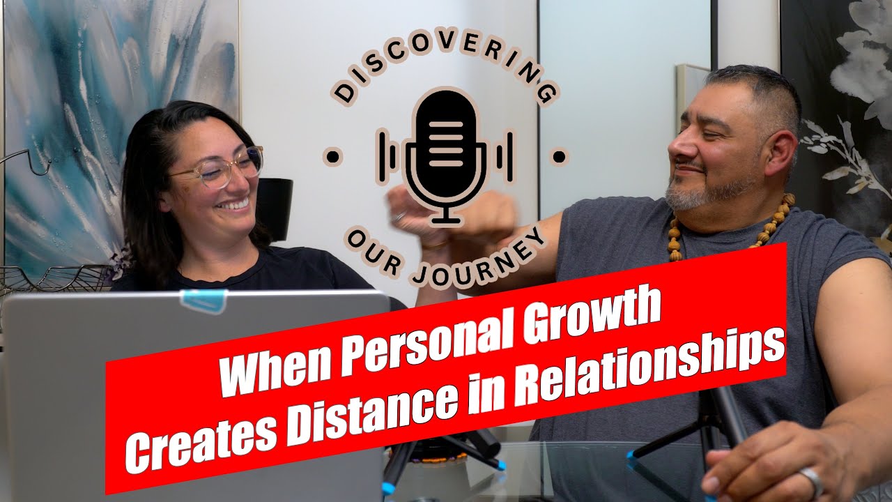 When Personal Growth Creates Distance in Relationships #podcast #trending #viral