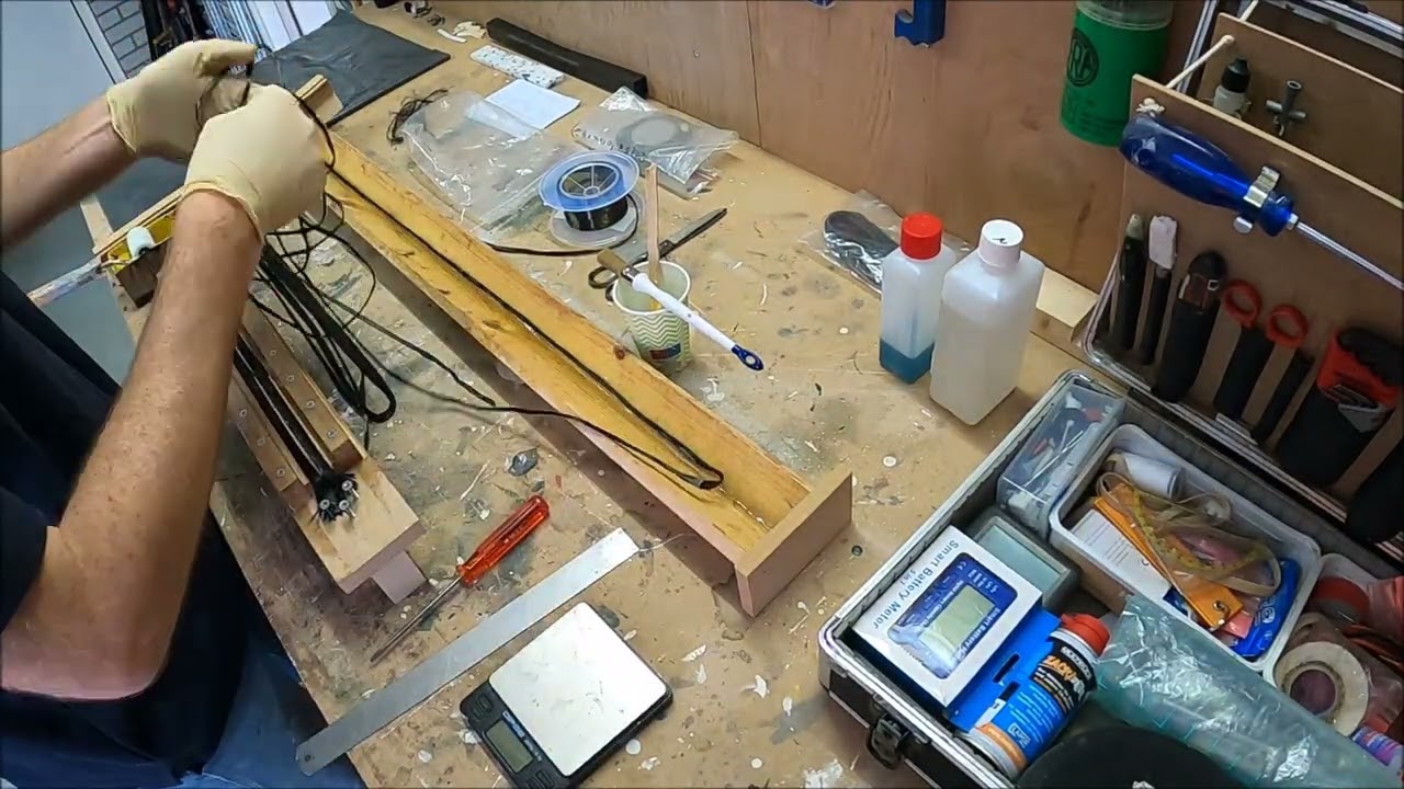 10 degree wing joiner for the Fosa Lift