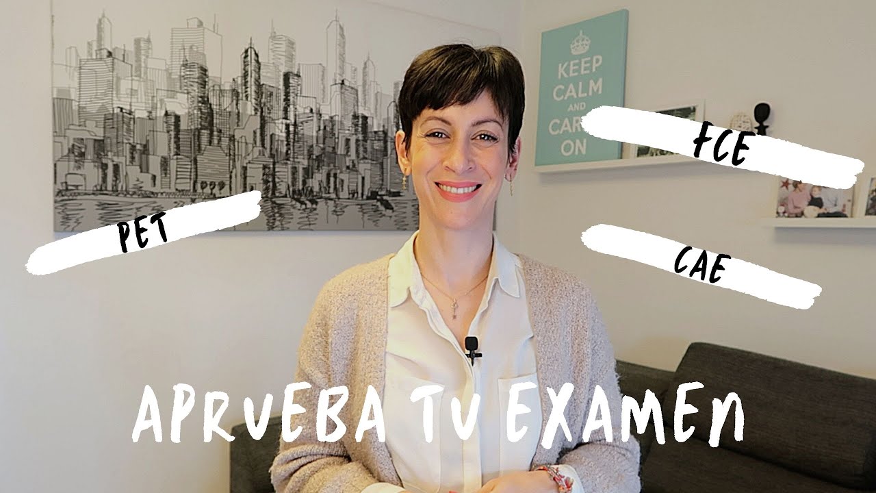 Todo lo que tienes que saber sobre los exámenes de Cambridge