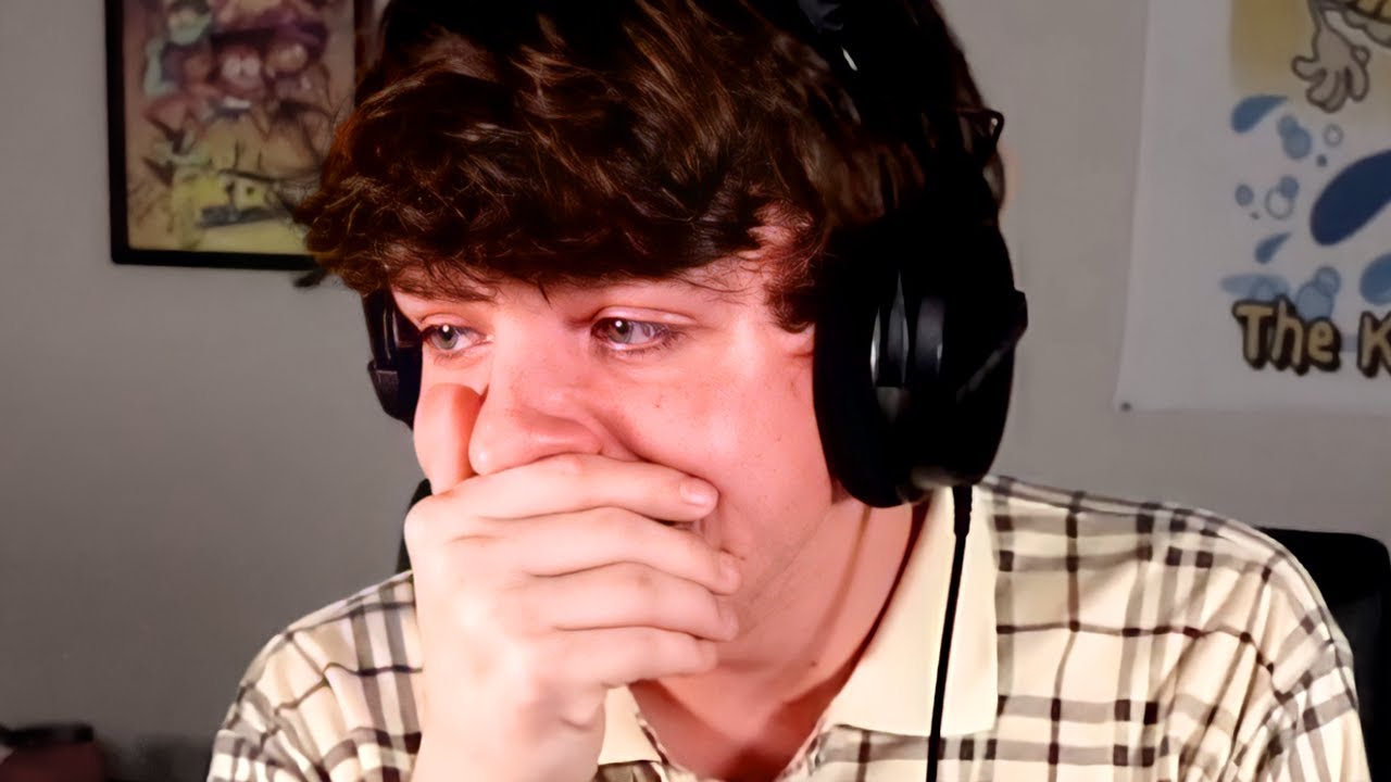 Карла Джейкобса СНОВА преследуют...