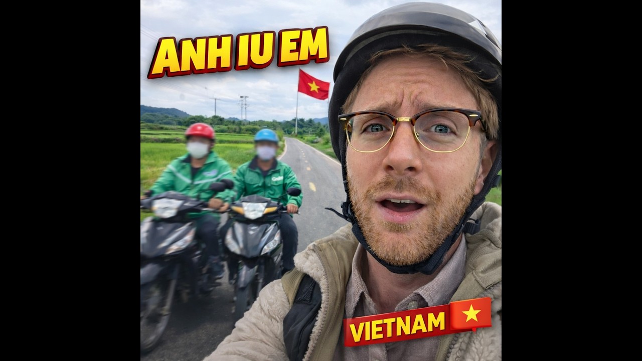 Après un an de relation à distance, je rejoins ma copine Vietnamiene !