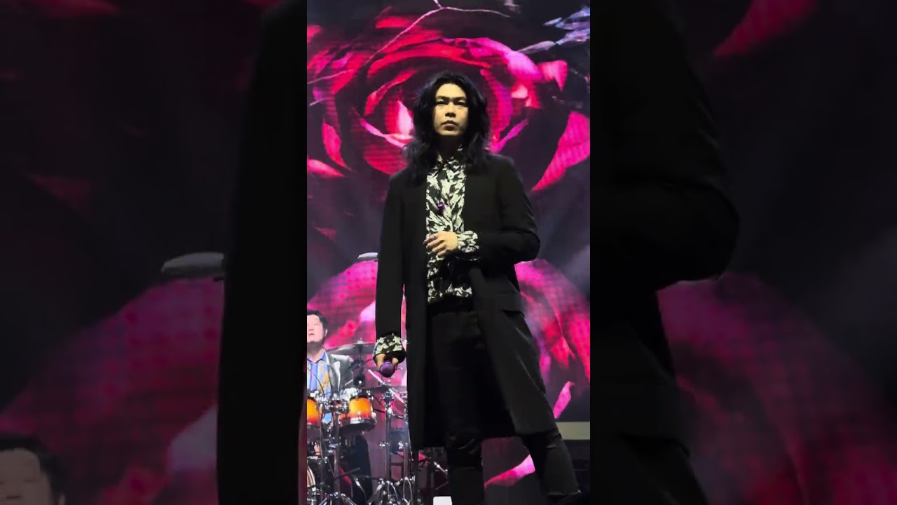 20250208 麋先生 馬戲團運動CircUs 世界巡迴演唱會 新加坡站/ 都是浪漫害的  [Fancam]
