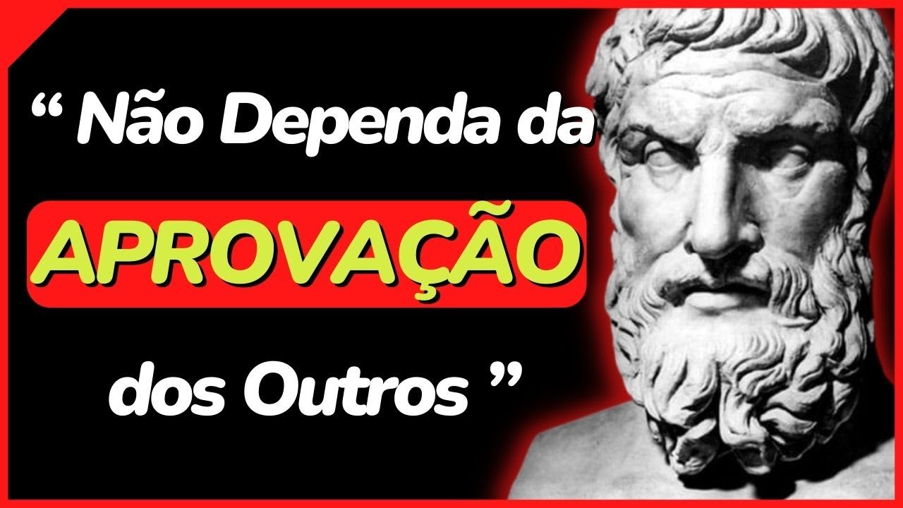 FRASES E CITA&Ccedil;&Otilde;ES BRILHANTES DE EPICTETO