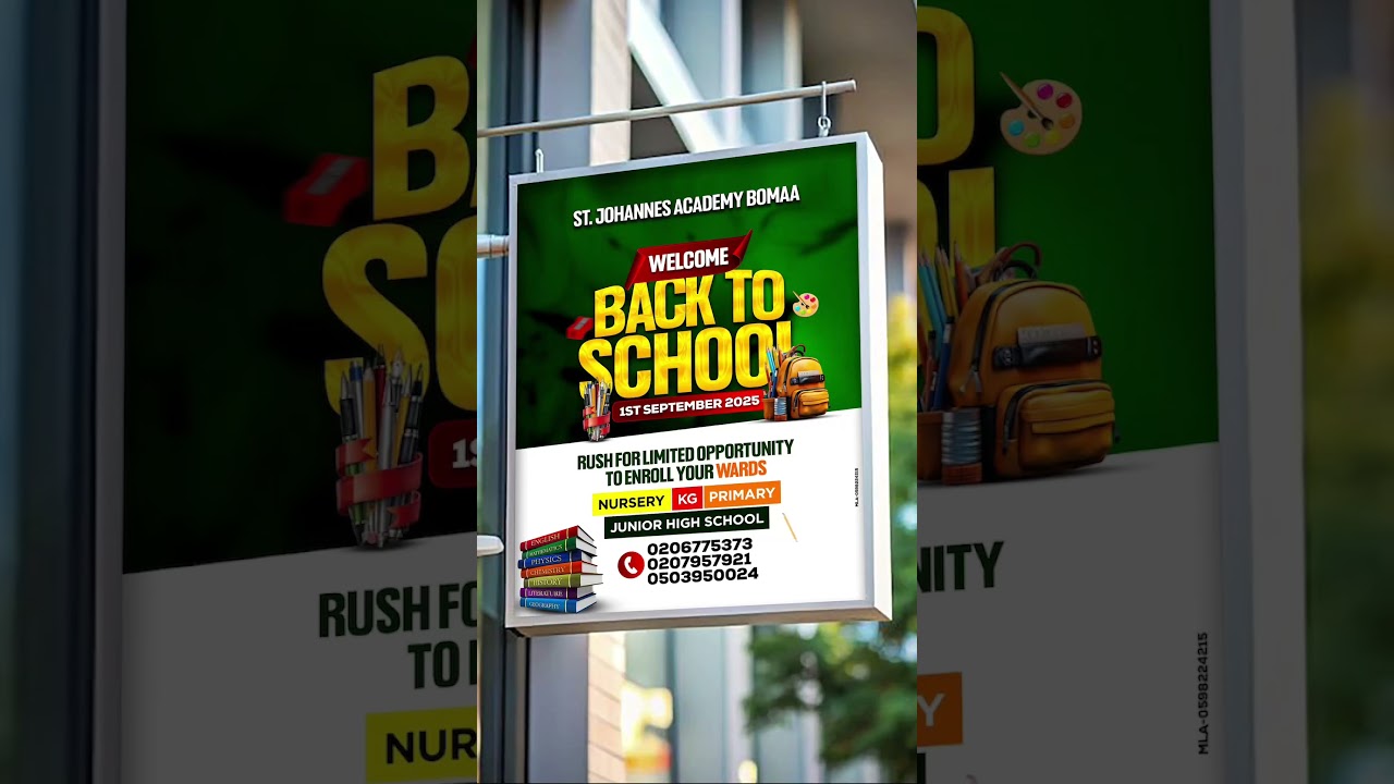 Creative graphic designer, I dea developer, brand developer. Call or WhatsApp on 0598224291