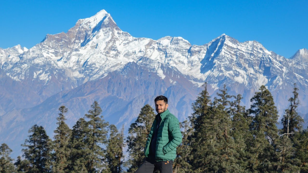 Kuari Pass Trek || One of the most beautiful Trek || #uttarakhand