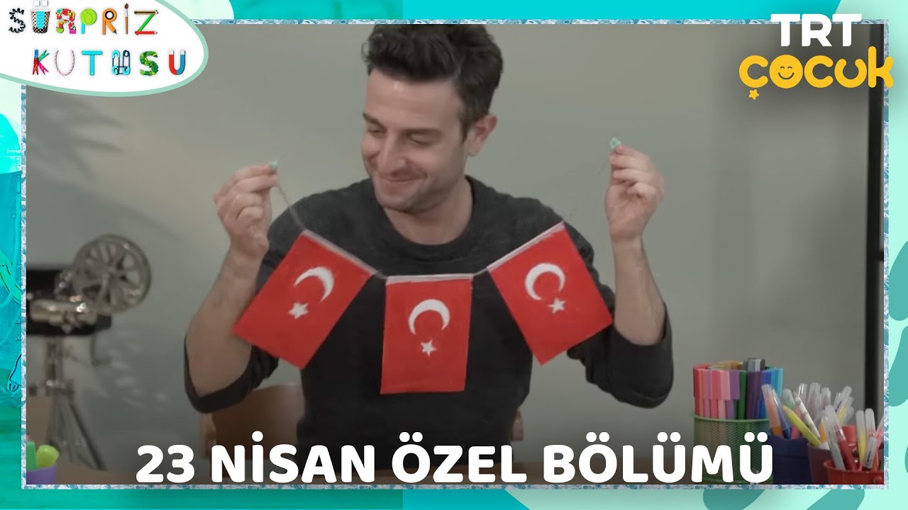 Sürpriz Kutusu 23 Nisan Özel Bölümü