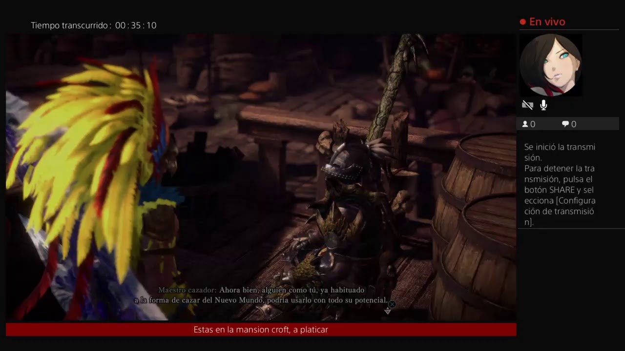 MHW Iceborne mision para manto temporal