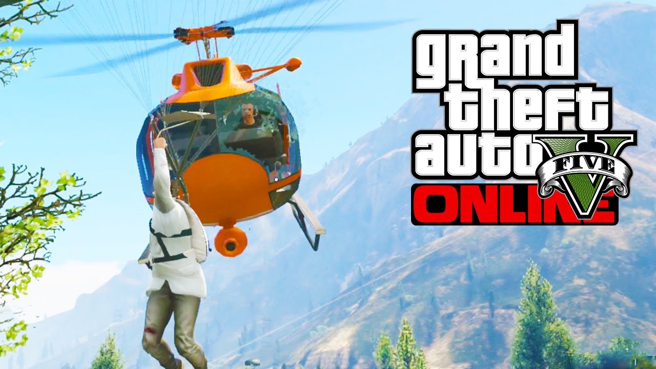 GTA 5 Online - Rockstar Verified Capture Jobs Overview & Gameplay! (GTA V)