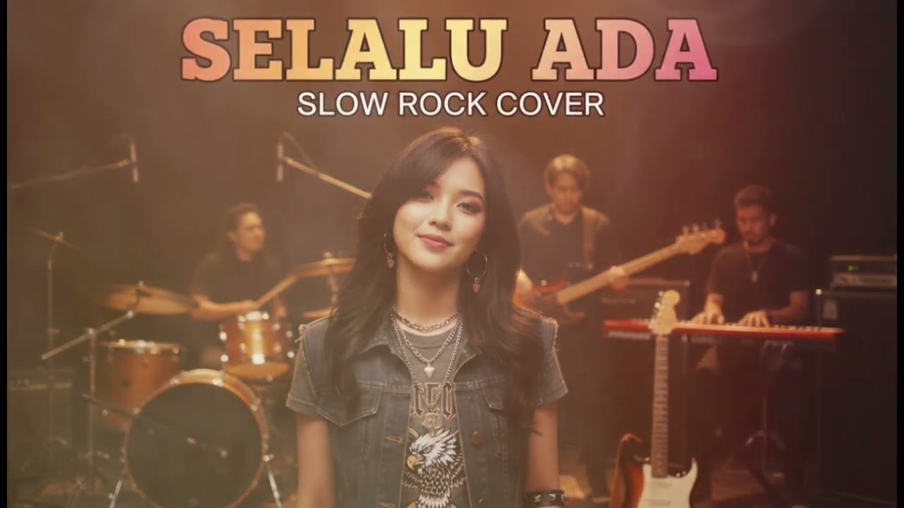 SELALU ADA || SLOW ROCK COVER