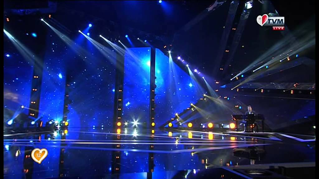 Malta ESC 2015 (SF) - Lawrence Gray - The One That you Love