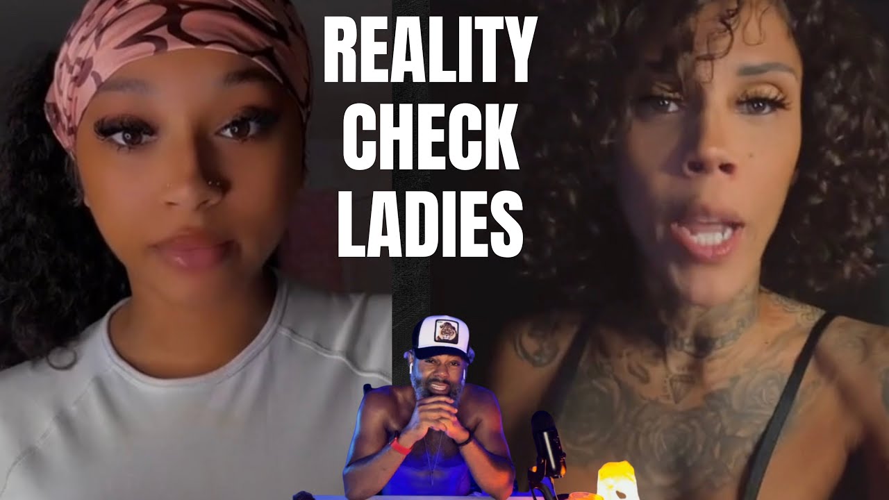 | SEMEN RETENTION👑GANG | REALITY CHECK LADIES! BODY COUNT MATTERS | SHAMAN REACTS | 