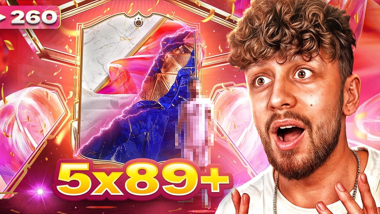 CO ZA OPENING! IKONA FUTTIES & TOTY TRAFIONE!!! FC25: ULTIMATE TEAM [#260]