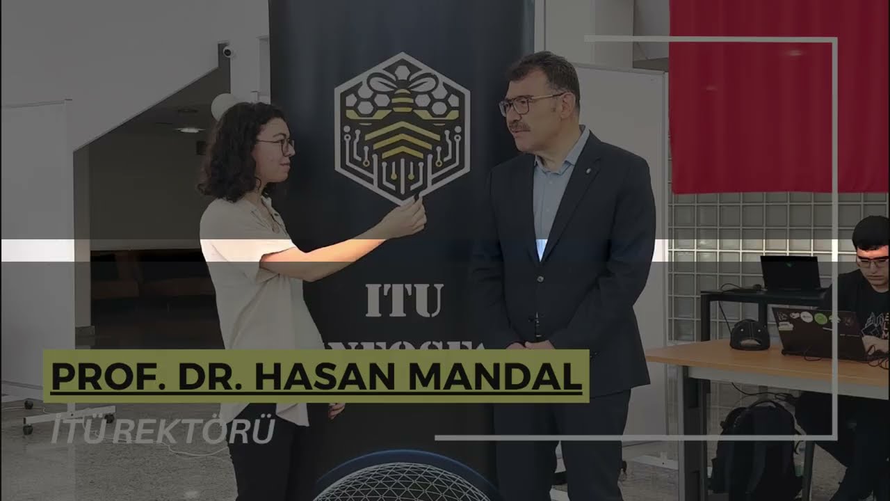 İTÜ Siber Güvenlik Meslek Yüksekokulu - 2025 Tanıtım Filmi