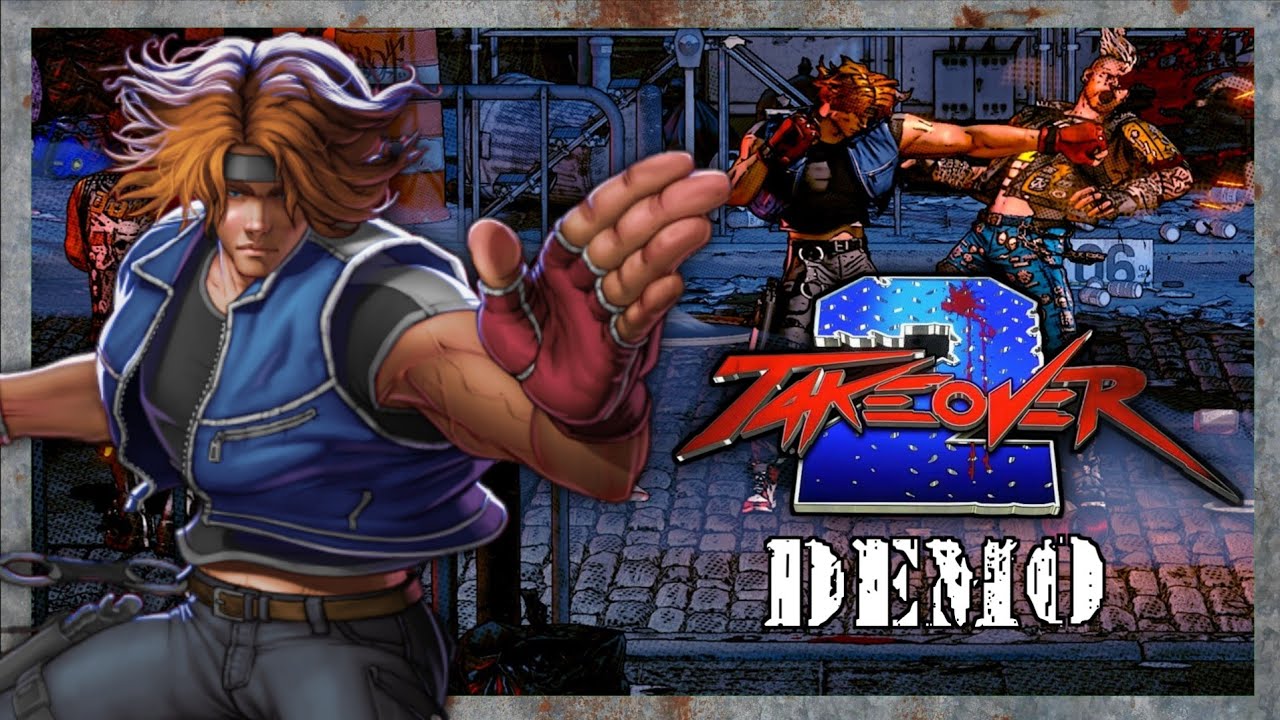 Takeover 2 Demo Gameplay W/Commentary - My Thoughts On The Takeover 2 Demo