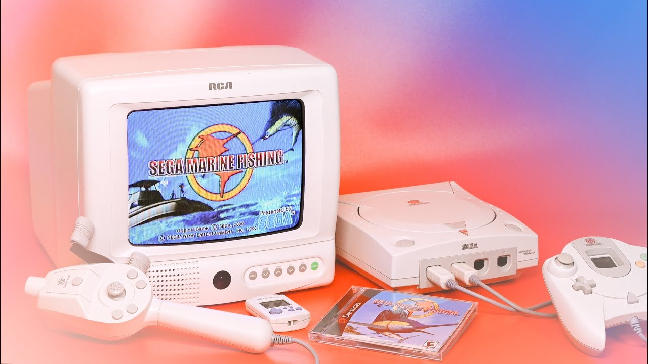 Sega Marine Fishing OST