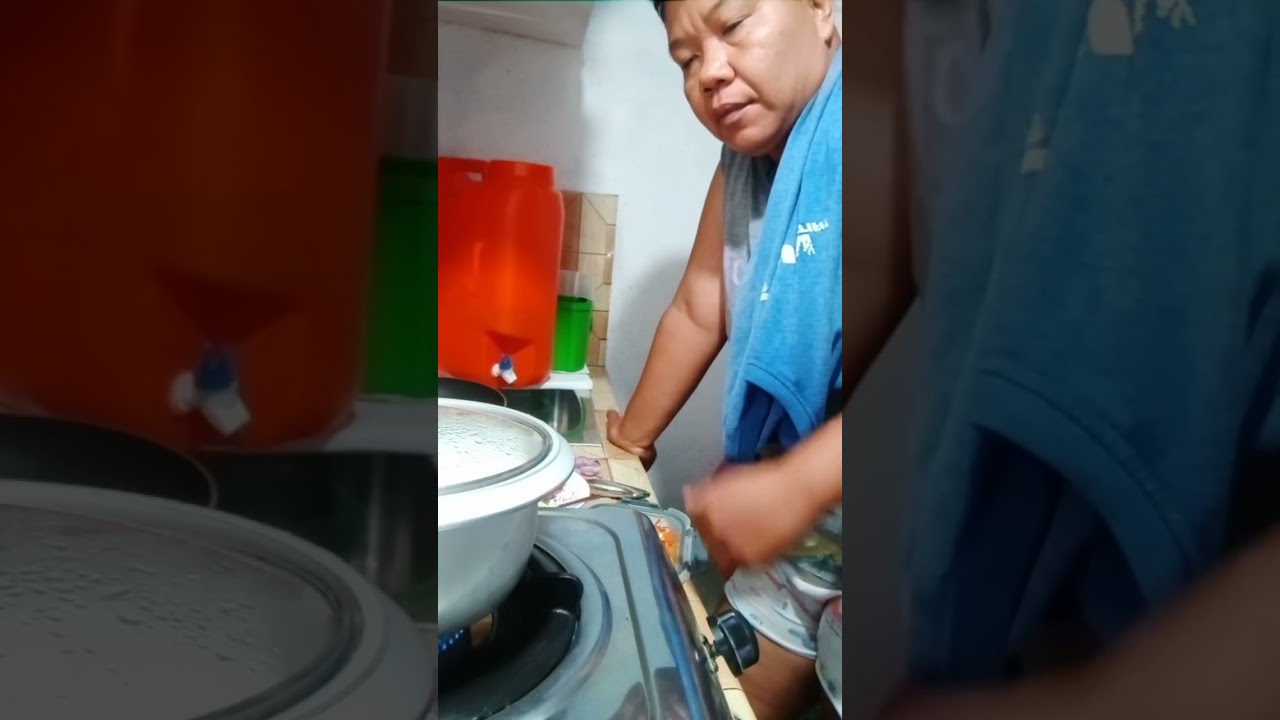 itlog and kamatis tipid ulam