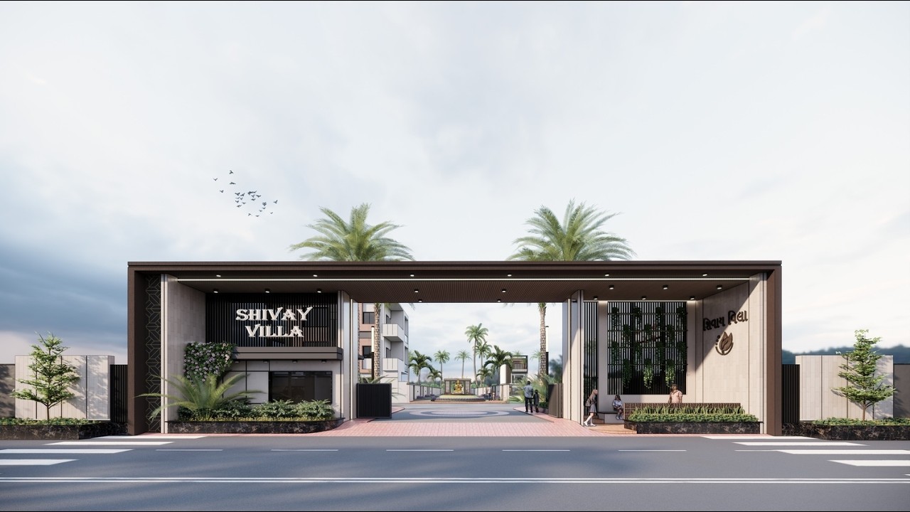 SHIVAY VILLA