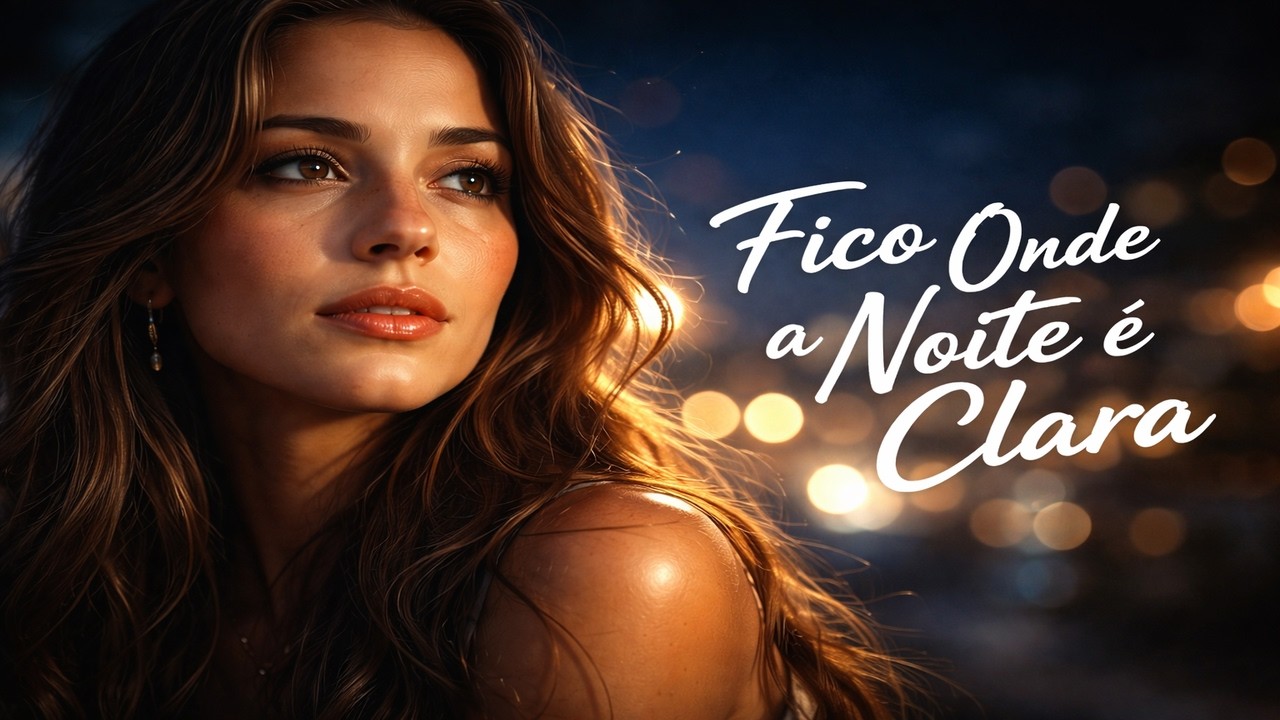 Fico Onde a Noite É Clara | Studios Maxi