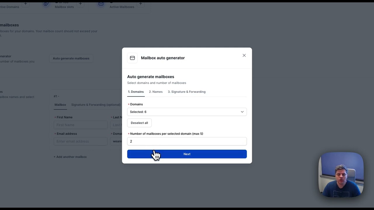 Infraforge - Private Email Infrastructure Done in 5 Minutes