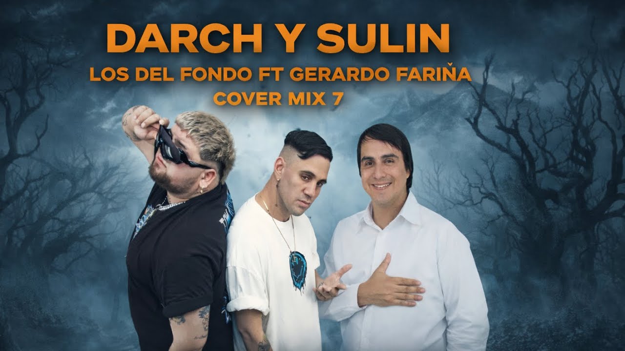 Los del Fondo py  Ft Gerardo  Fariña / Mi eterno amor secreto / Así fue / Querida / 