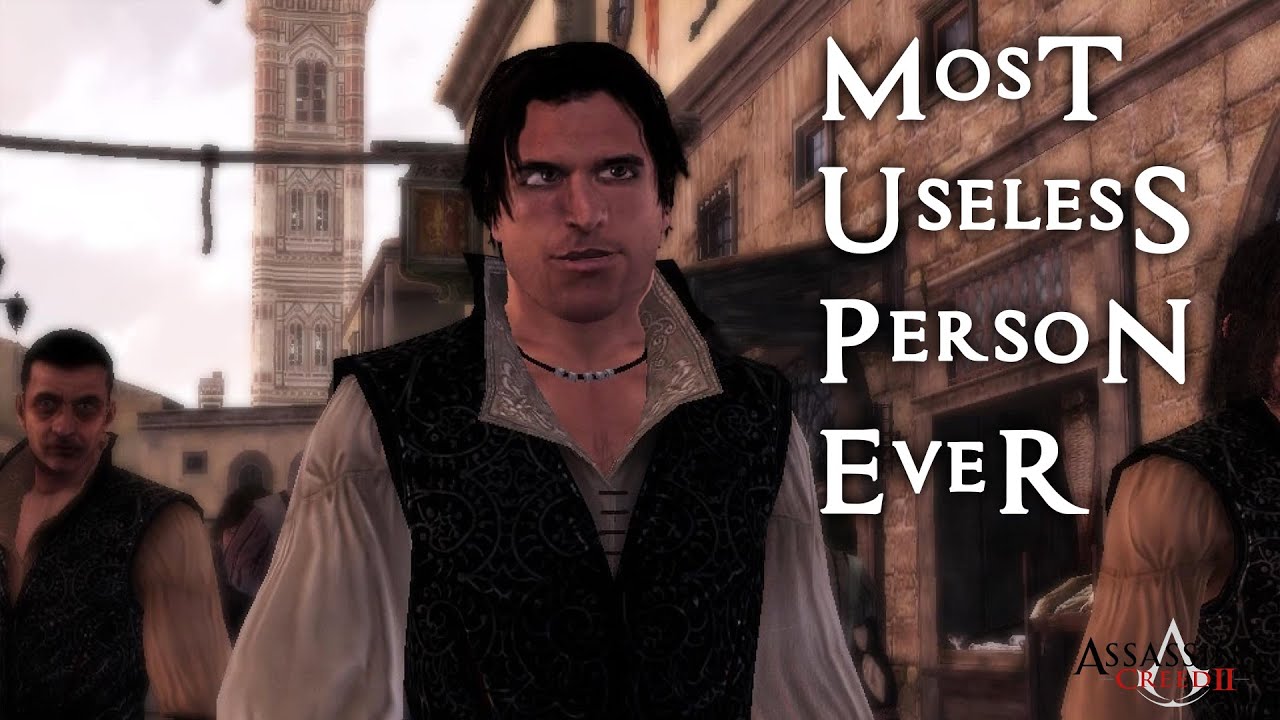 most sh**tiest assassin [AC 2 - 15]