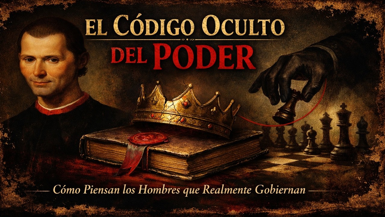 El Código Oculto del Poder_ Cómo Piensan los Hombres que Realmente Gobiernan