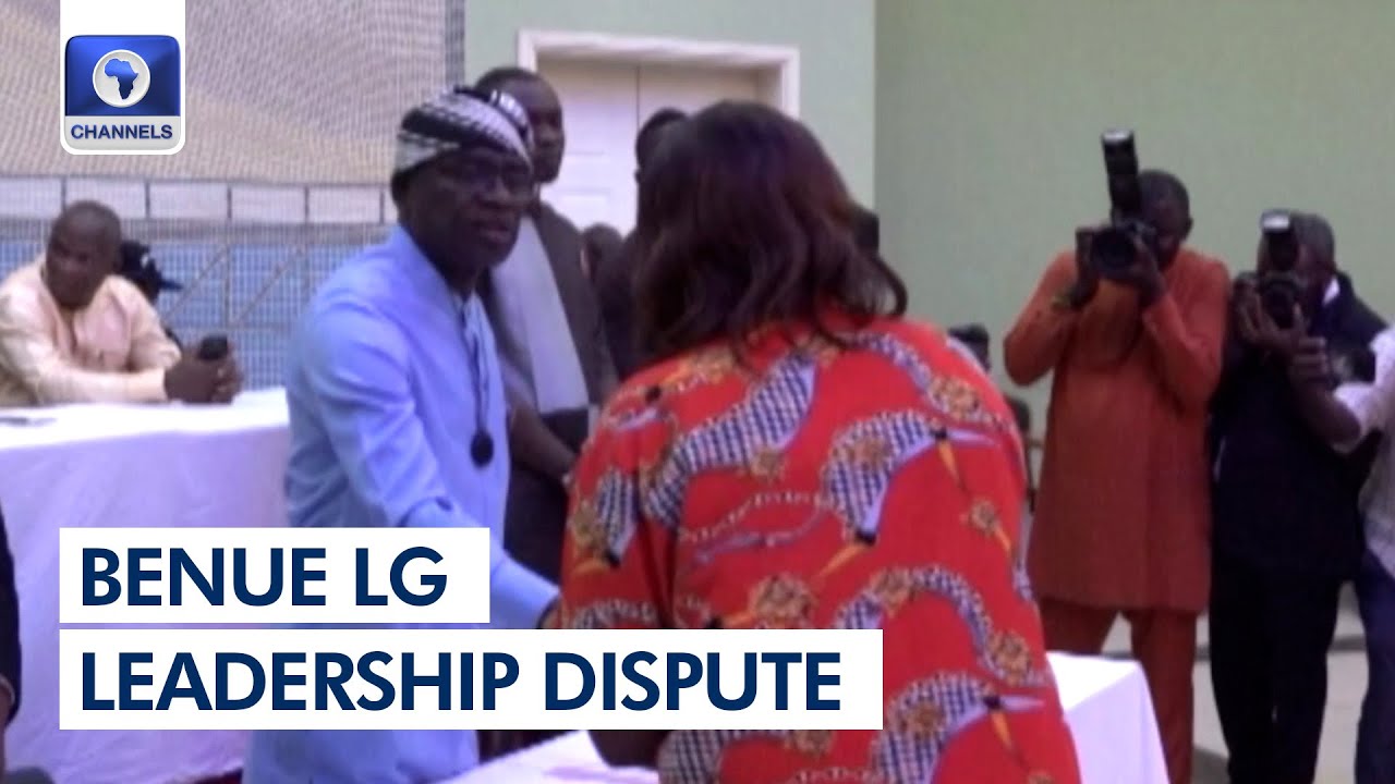 Benue Assembly Suspends 4 Members As APC Elders Back Gov Alia