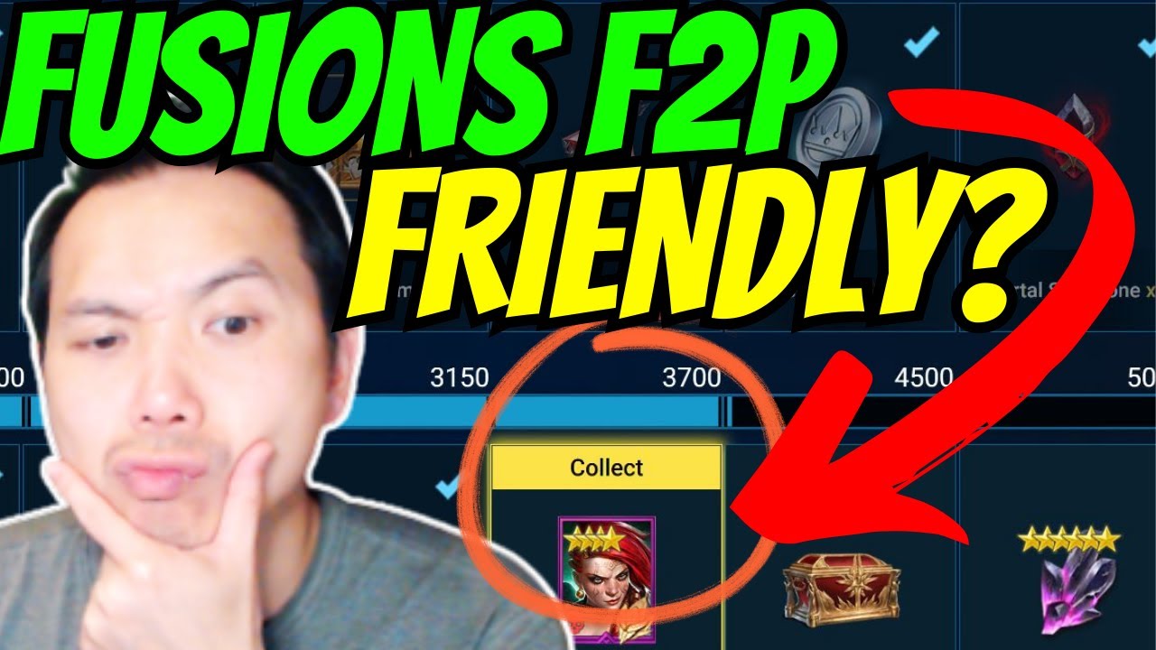 FREE CHEAP FUSIONS KILLED OFF BY PLARIUM? MANAGE YOUR RESOURCES PROPERLY! | RAID: SHADOW LEGENDS
