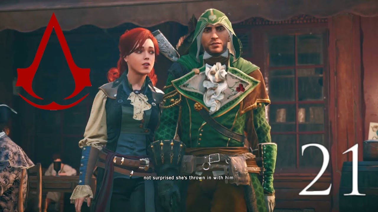 AC Unity | Playthrough Part 21