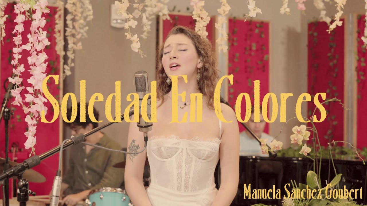 Soledad En Colores- Manuela Sánchez Goubert