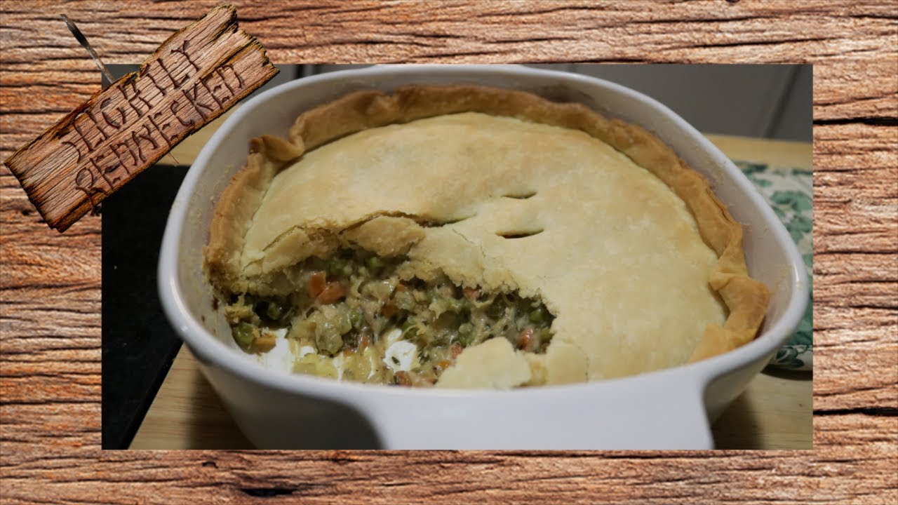How to Make Rabbit Pot Pie