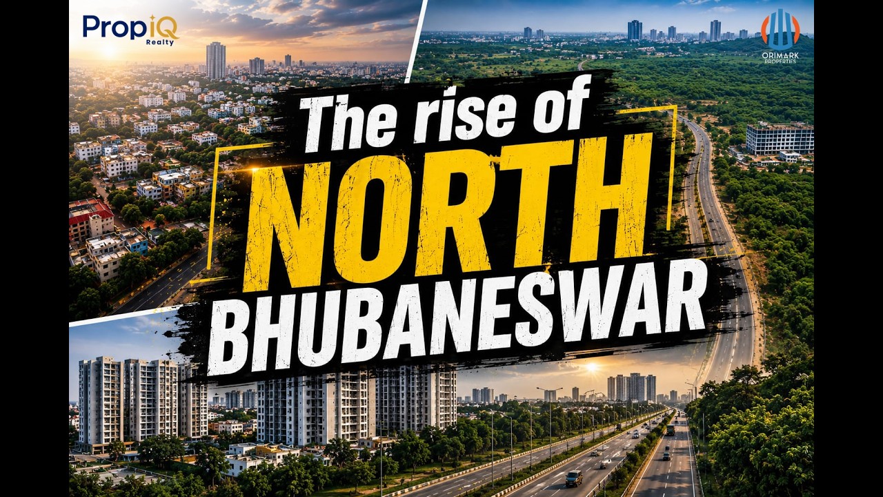 The Jitu Mohapatra Podcast: Rise of North Bhubaneswar | Official Introduction #RiseofNorthBBSR