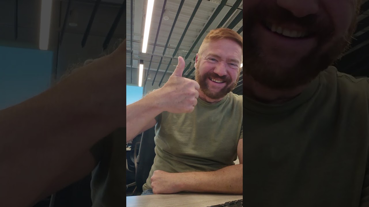 Energy drink for 2pm "snack." 