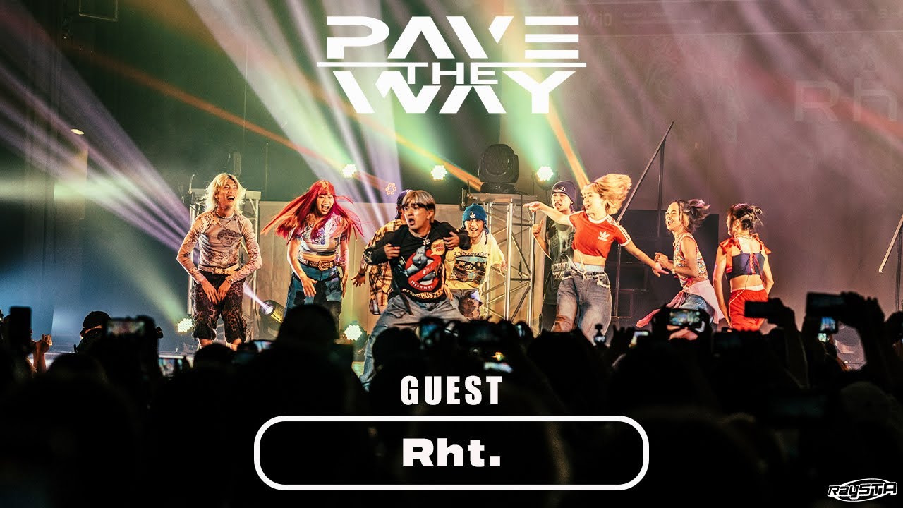 2024.7.24 PAVE THE WAY -DAY SPECIAL- Rht.