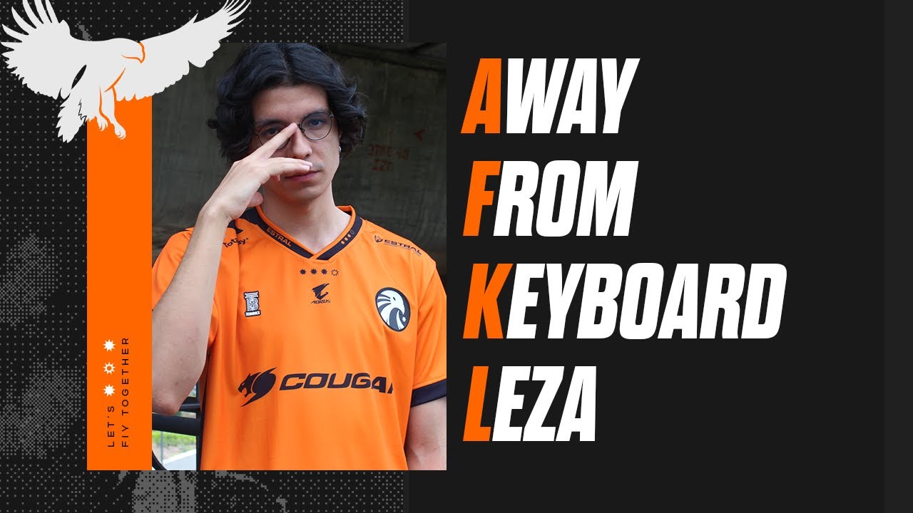 AFK (AWAY FROM KEYBOARD) / EPISODIO 7 / LEZA / #LLA