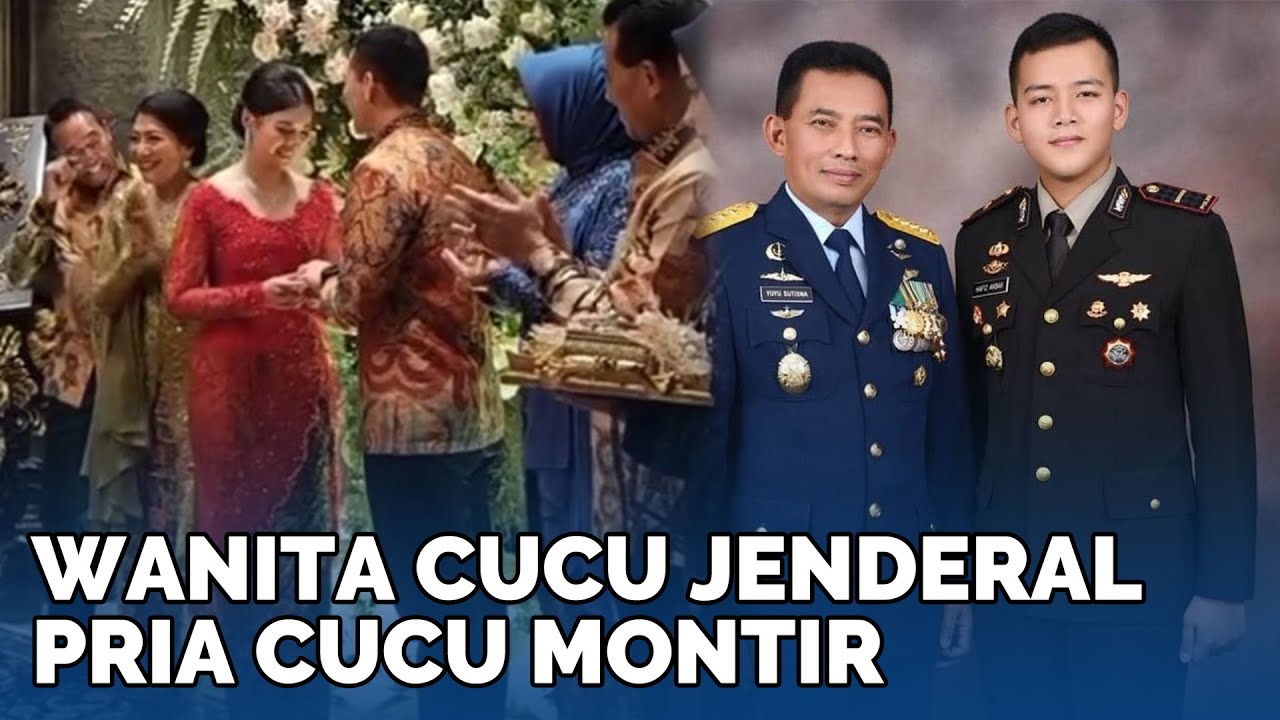 ANAK MONTIR Sosok Marsekal Yuyu Sutisna, Calon Besan Jenderal Andika Perkasa, Bukan Kaleng-kaleng