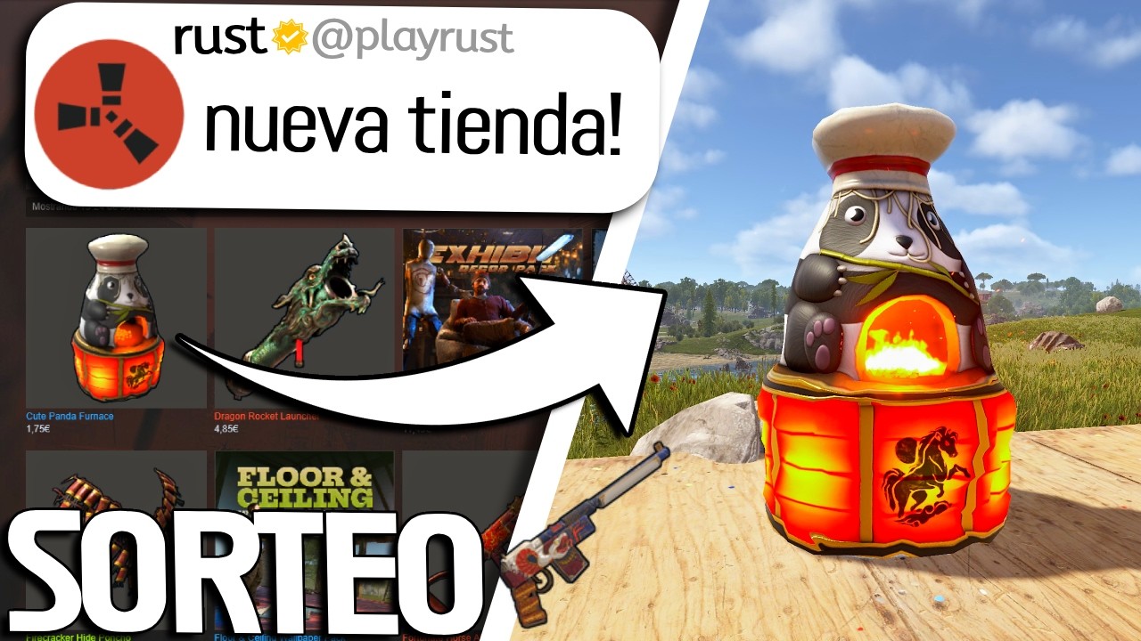 🏯🎉TIENDA DE AÑO NUEVO CHINO + SORTEO🏯🎉 Lunar Horse Garage Door, Cute Panda Furnace, Lunar Horse Bow