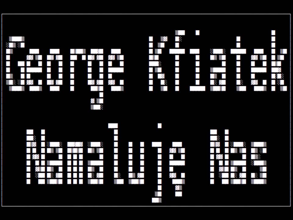 George Kfiatek - Namaluję Nas