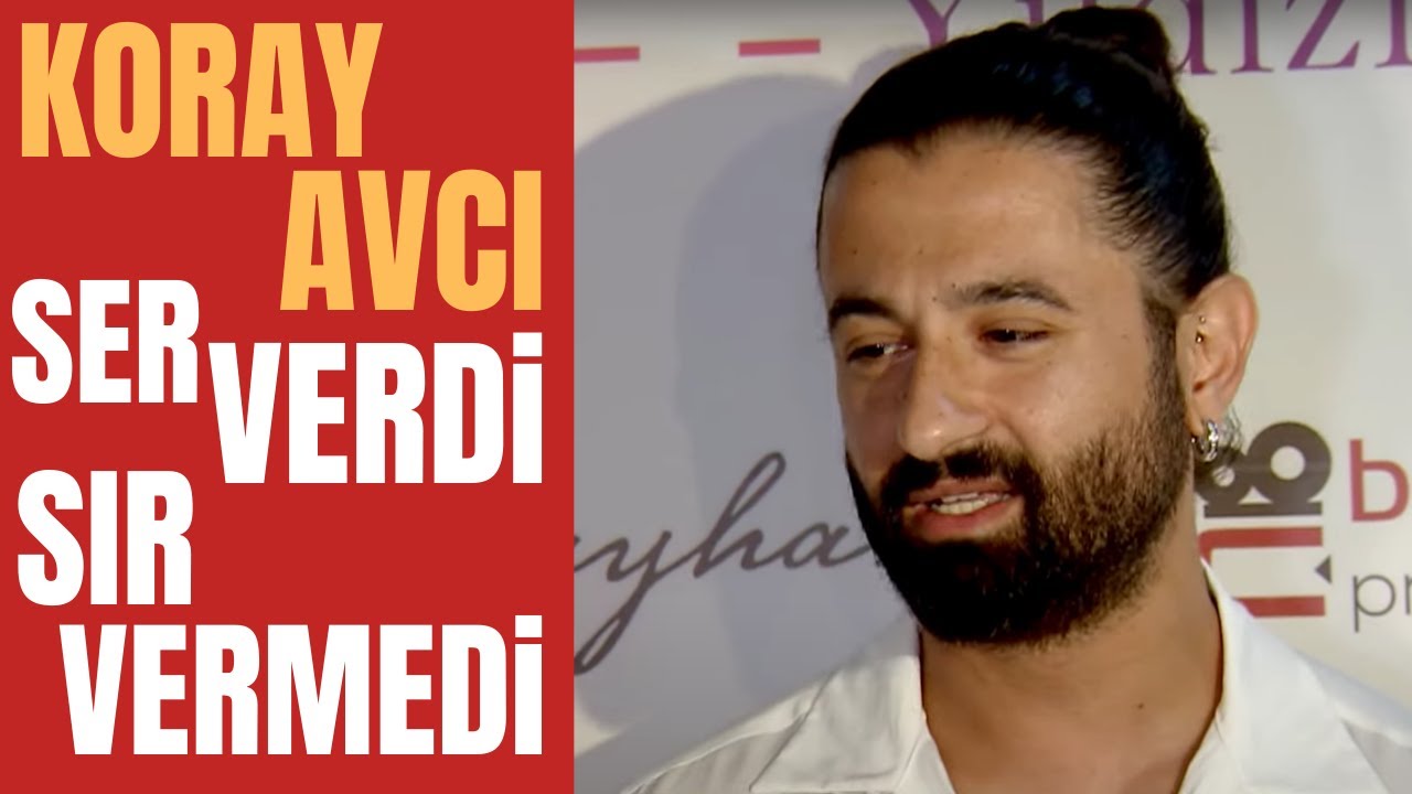 SEVENLERİNE BÜYÜK SÜRPRİZ YAPACAK | Koray Avcı Neden Kendi Bestelerini Albüm Yapmıyor?