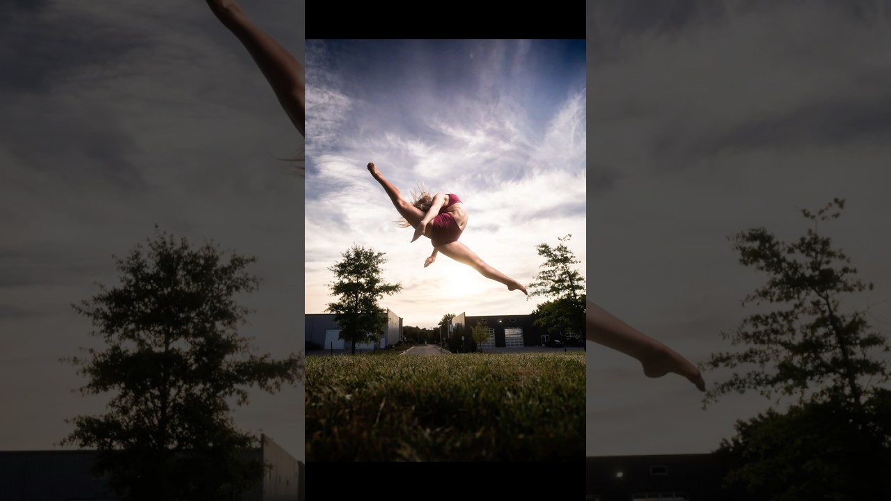 One and done. Single Godox ad600ii .  #offcameraflash #godoxlighting #tamron