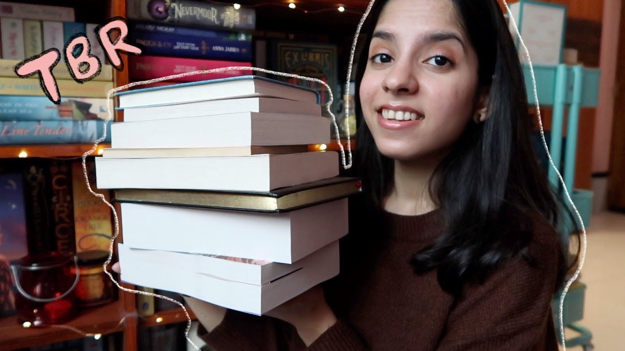 'Tis The Damn Readathon TBR