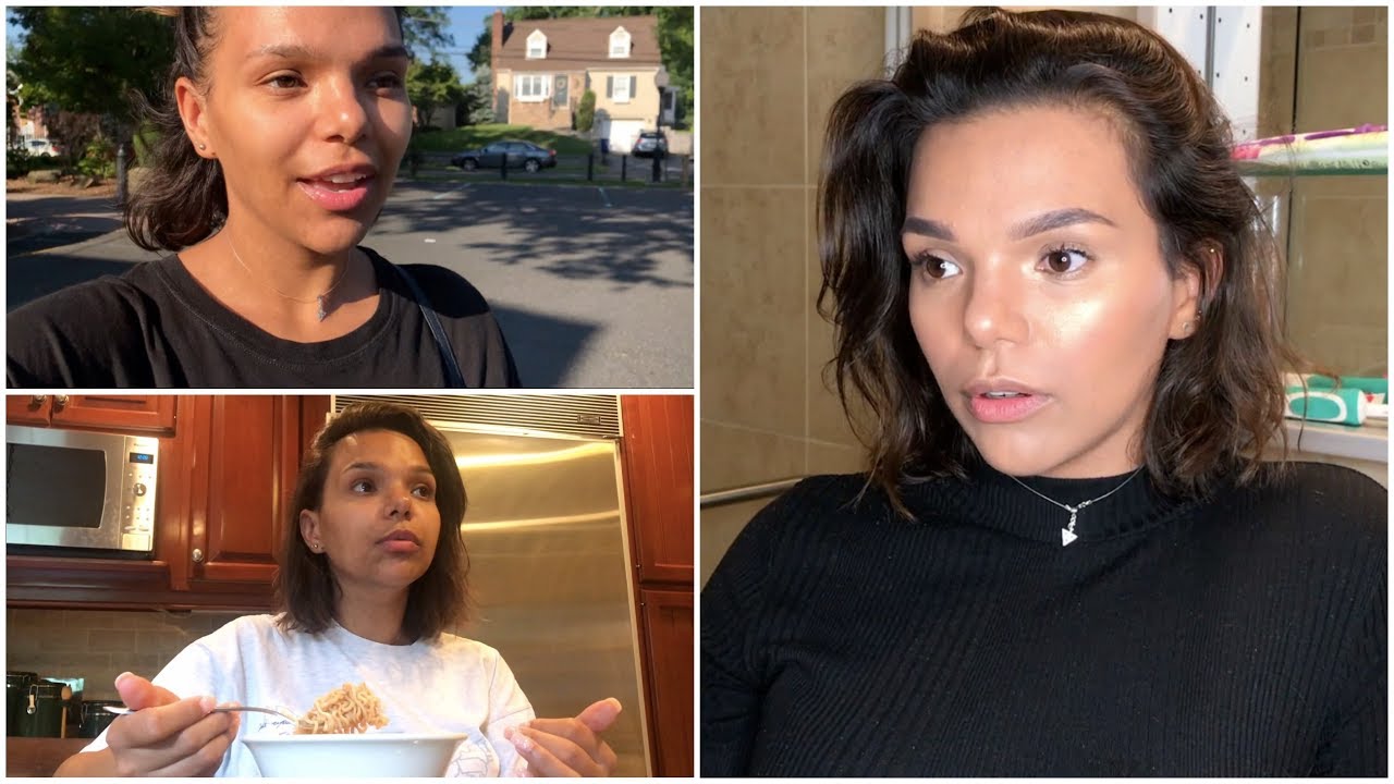 LAST WEEK VLOG EP.61 UPDATE SUR MA NOUVELLE VIE D'AU PAIR AUX USA | MEGANE CELIA