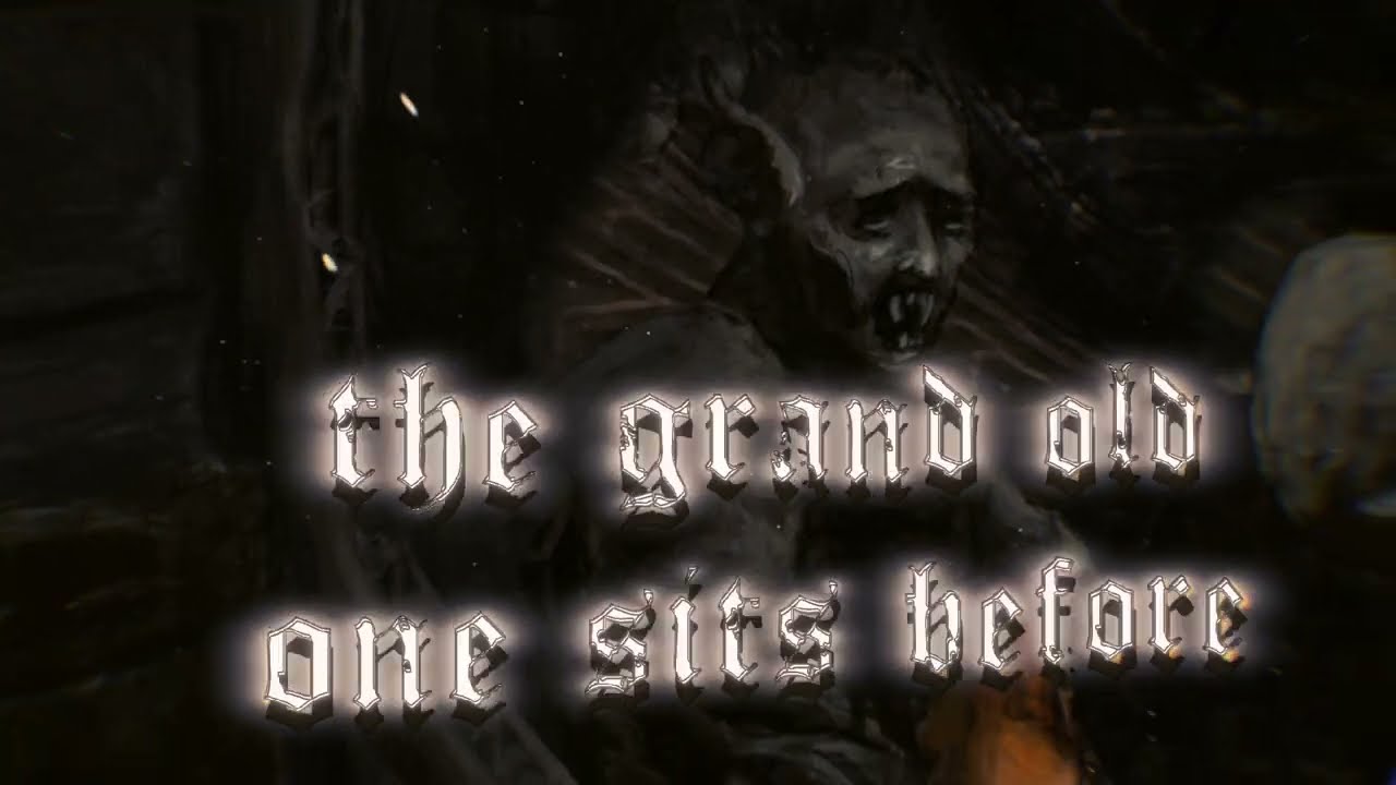 Khnvm - Drink from the chalice of suffering - Official Lyrics video