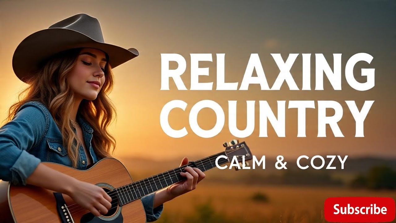 🧡 Country Harmony for the Soul – Peaceful Love Songs & Relaxing Duets Vol 42