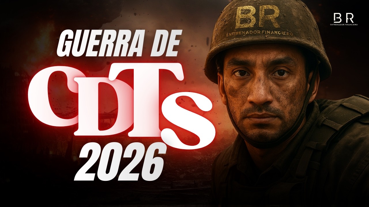 La Guerra de CDTs empezó… ¿Dónde están pagando más?