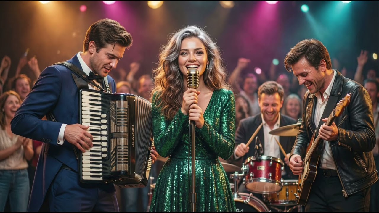 Miłość prosta  📢 Nowość! 2026 🎶💖💃 Schlager  - muzyka lekka, łatwa i przyjemna 💖🔥💃