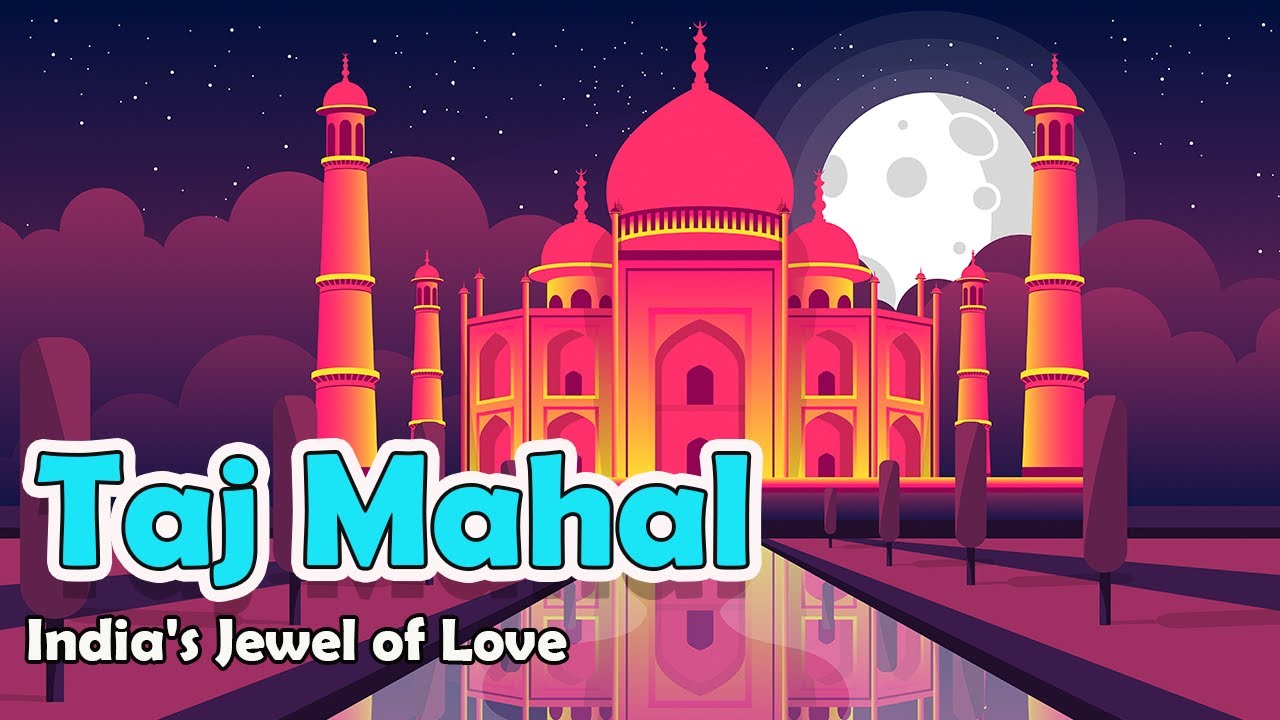 The Taj Mahal: India's Shining Jewel Of Love